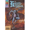 thumbnail image 1 of Knights of Pendragon, The (1st Series) #10 VF ; Marvel UK Comic Book, 1 of 1