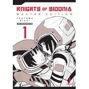 Knights of Sidonia Knights of Sidonia Master Edition 1, Paperback