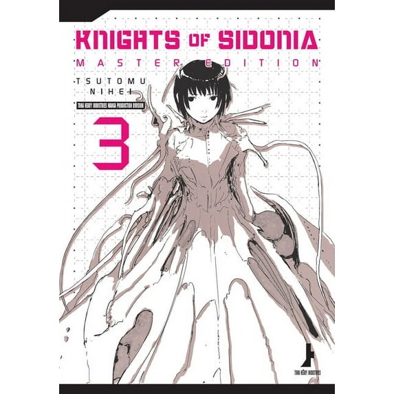 Knights of Sidonia Knights of Sidonia Master Edition 3, (Paperback)