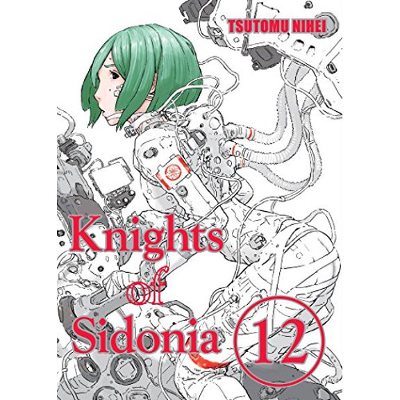 Pre-Owned Knights of Sidonia, Volume 12 (Paperback) 1939130999 9781939130990