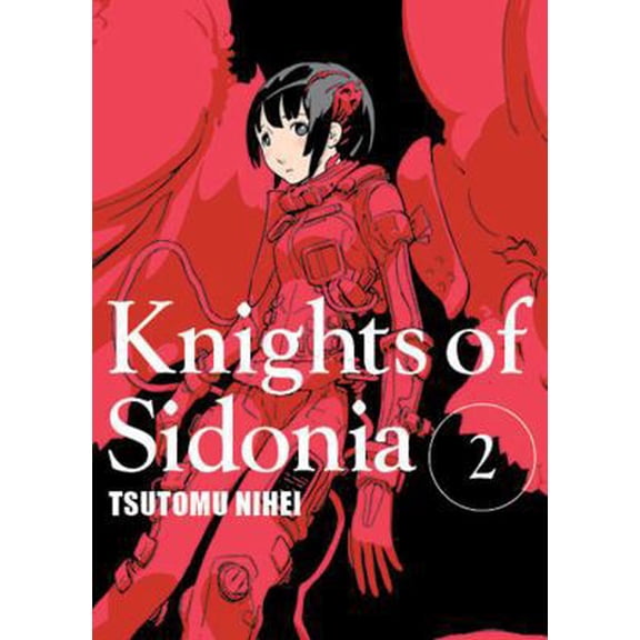 Pre-Owned Knights of Sidonia, Volume 2 (Paperback) 1935654810 9781935654810