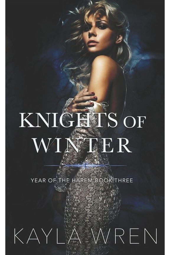 Year of the Harem Knights of Winter: A contemporary reverse harem romance, (Paperback)
