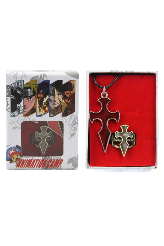 Knights of the Blood Oath - Sword Art Online 2 Pcs. Necklace Set