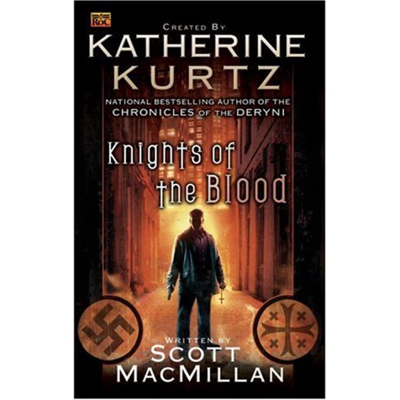 Pre-Owned Knights of the Blood Paperback