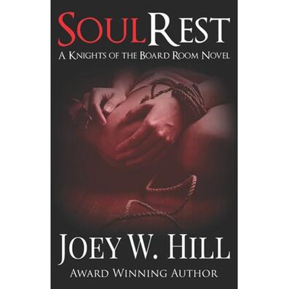 Soul Rest : A Knights of the Board Room Standalone
