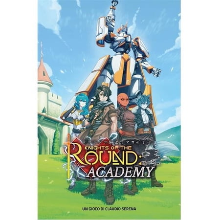 Knights of the Round Academy Roleplaying Game