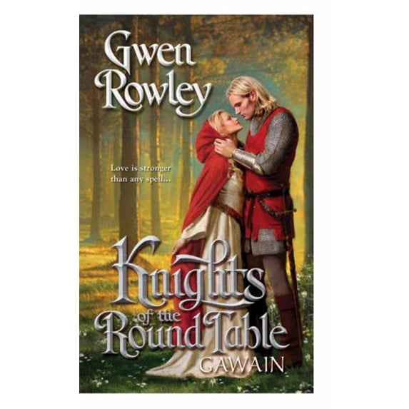 Pre-Owned Knights of the Round Table: Gawain (Paperback) by Gwen Rowley