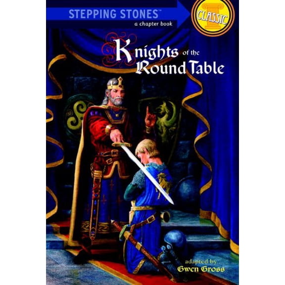 Pre-Owned Knights of the Round Table Paperback