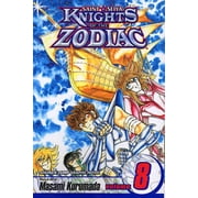 Knights of the Zodiac #8 VF ; Viz Comic Book