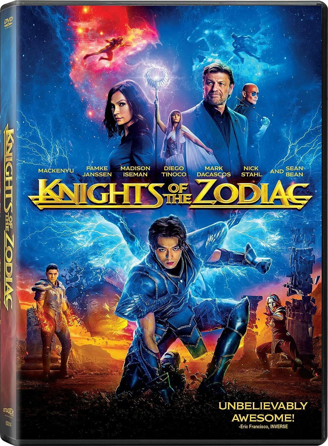その他 Knight Treasures: Live &amp; More [DVD] Mike the Knight: Journey to Dragon Mountain | Zavvi UK