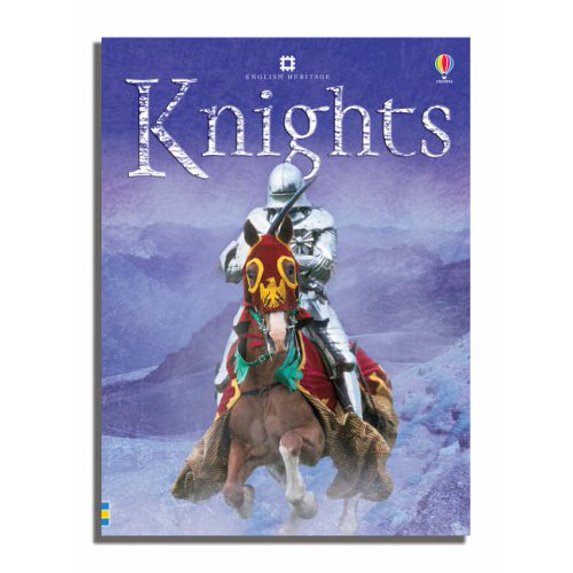 Pre-Owned Knights (Usborne Beginners) (Beginners Series) (Hardcover) 0746074484 9780746074480