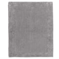 thumbnail image 1 of Knightsbridge Bella Napoli 220 GSF Reversible Bath Rug 17 x 24 - Silver, 1 of 2