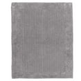 thumbnail image 1 of Knightsbridge Bella Napoli 220 GSF Reversible Bath Rug 24 x 40 - Silver, 1 of 2