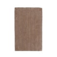 thumbnail image 1 of Knightsbridge Linear 220 GSF Reversible Bath Rug 17 x 24 - Natural, 1 of 2