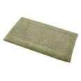 thumbnail image 1 of Knightsbridge Naples 220 GSF Non Skid Back Bath Rug 24 x 40 - Sage, 1 of 3