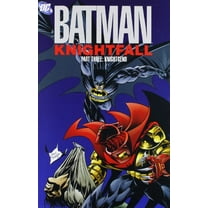 Pre-Owned Batman Knightfall TP Part 03 Knightsend (Paperback 9781563891915) by Chuck Dixon, Jim Balent