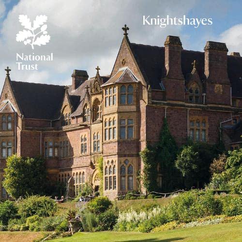 Pre-Owned Knightshayes, Devon: National Trust Guidebook (National Trust Guidebooks) Paperback
