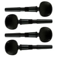 thumbnail image 1 of Knilling Perfection Pegs, 4/4 Cello Set, Swiss Ebony, 14mm, 1 of 1