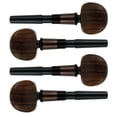 thumbnail image 1 of Knilling Perfection Pegs, 4/4 Cello Set, Swiss Rosewood, 12mm, 1 of 1