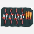 thumbnail image 1 of Knipex 00-19-41 11 Piece Telecommunications and Electrical Engineers Tool Set, 1 of 2