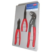Knipex 002008US2 3-Pc Popular Pliers Set