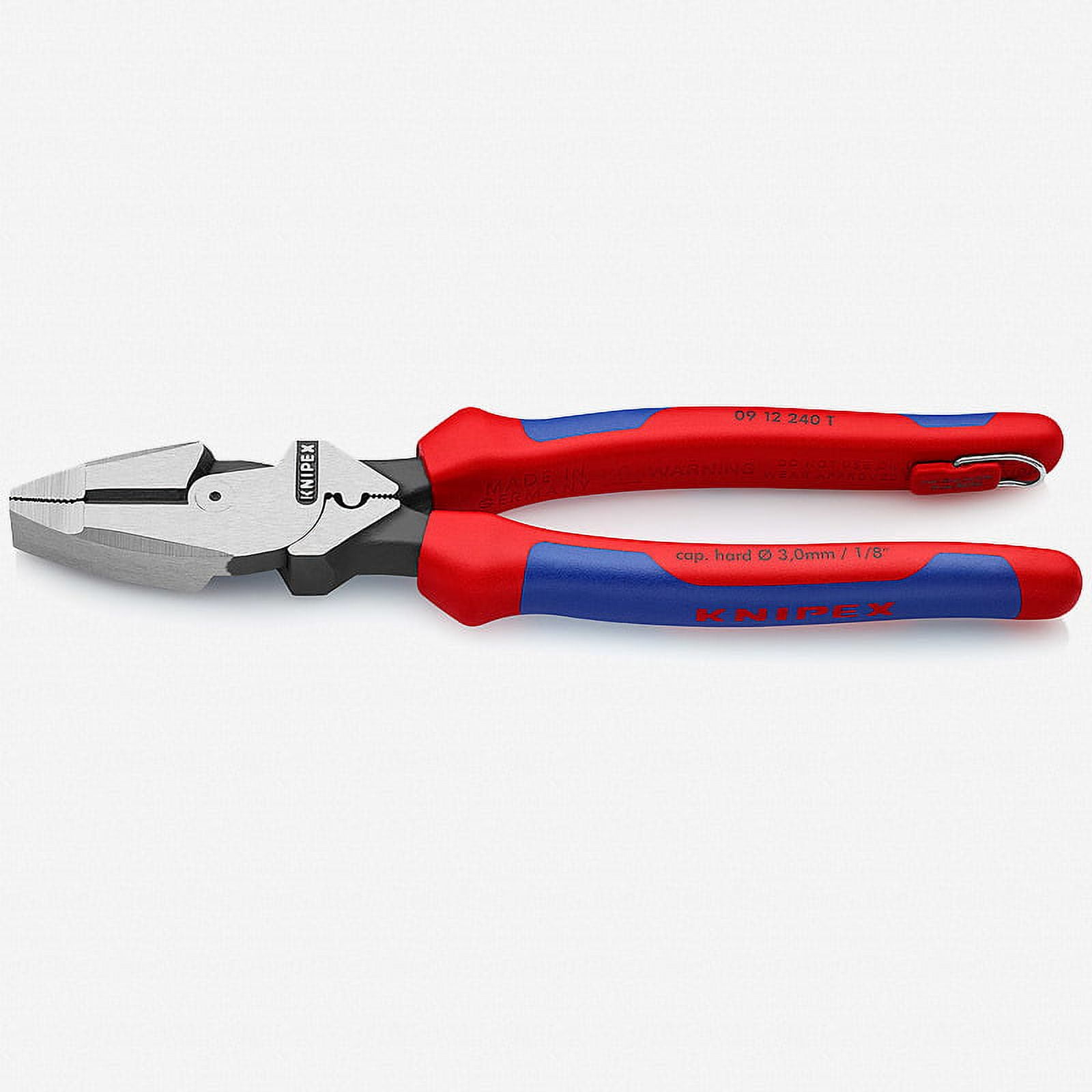 Knipex 36 22 125 KN | Electronics Mounting Pliers, Multi-Component - View #5