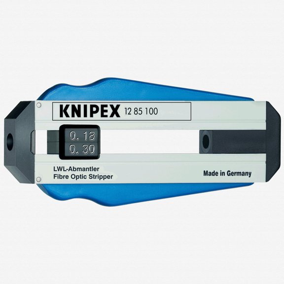 WIRE STRIPPER FOR FIBER OPTICS
