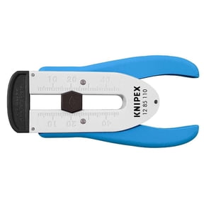 Knipex 4 1/4 Inch Stripping Tool For Fiber Optics Cable