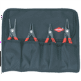 thumbnail image 1 of Knipex 1957 4-Piece Snap Ring Plier Set, 1 of 3