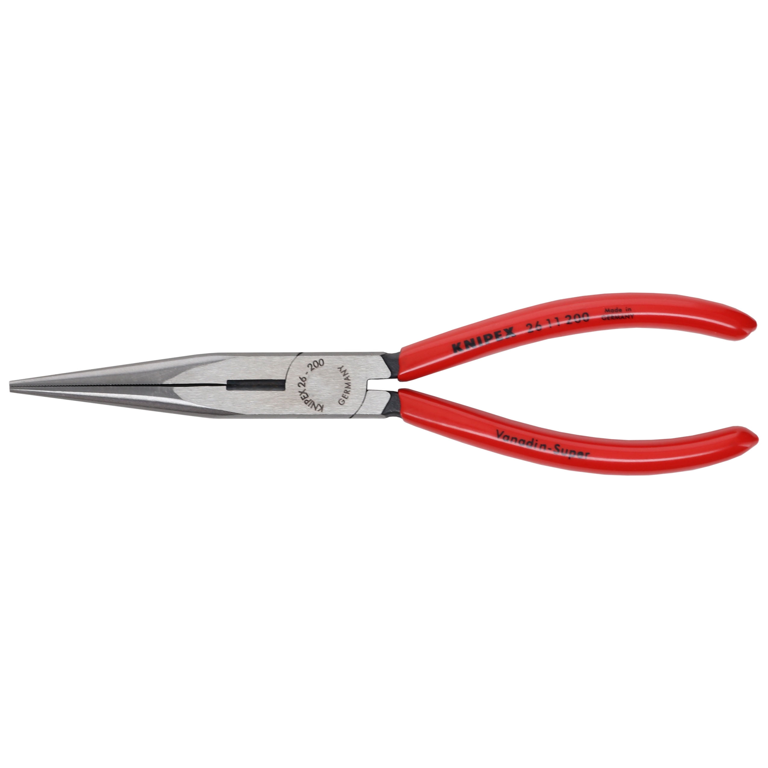 Knipex 26 11 200 7.87-in Heavy-Duty Steel Stork Beak Pliers