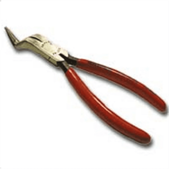 Knipex 3881B8 90deg Long Nose Double Bend Pliers