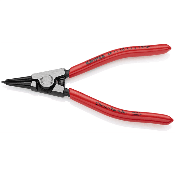 Knipex 4611A0 Snapring Pliers - External Straight