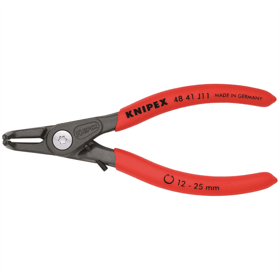KNIPEX INTERNAL PRECISION SNAP RING PLIERS