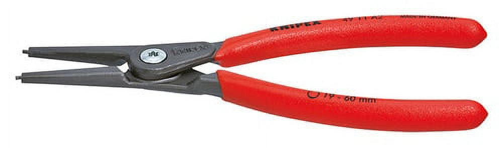 Knipex 49 11 A2 SBA 7 1/4" External Precision Snap Ring Pliers