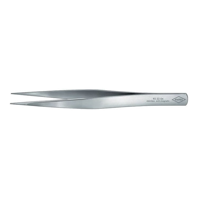 Knipex 5.1" Precision Tweezers Anti-Magnetic