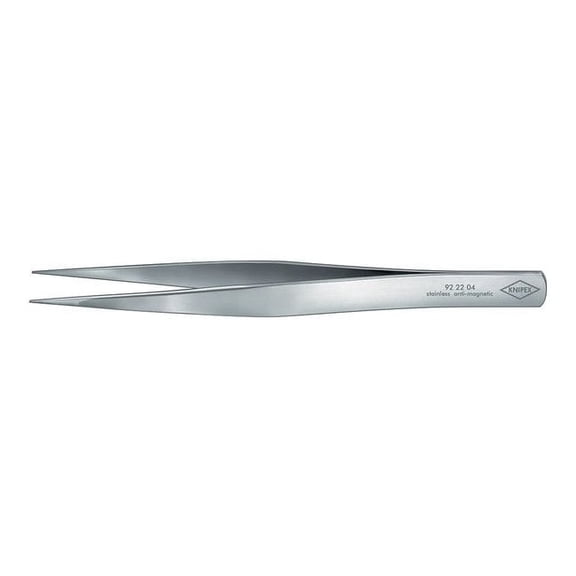 Knipex 5.1" Precision Tweezers Anti-Magnetic