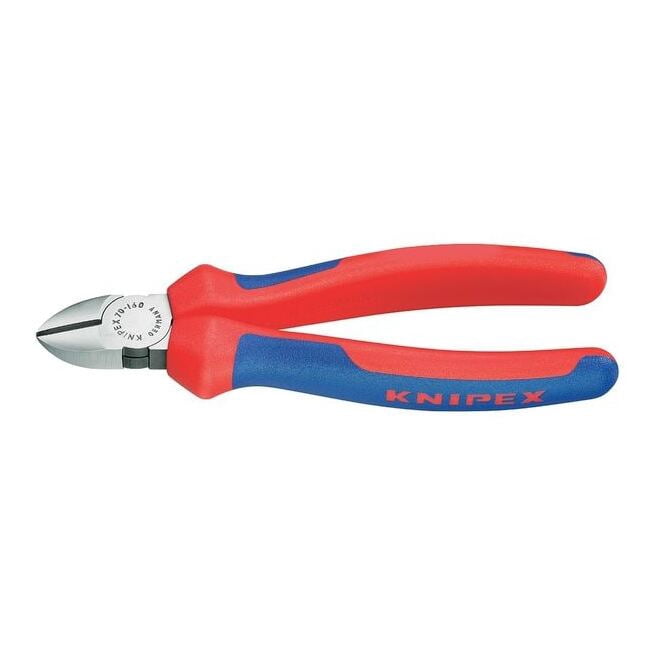 Knipex 5" Diagonal Cutters - MultiGrip