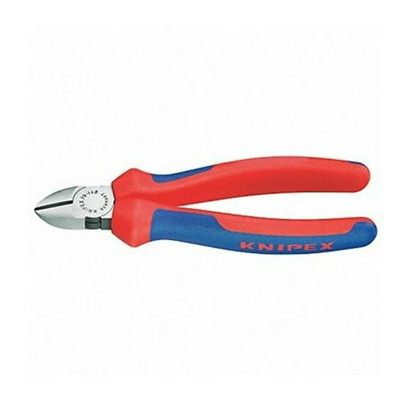 Knipex 5" Diagonal Cutters - MultiGrip