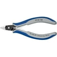 thumbnail image 1 of Knipex 5 Inch Length Chrome Steel Precision Electronics Diagonal Cutter, 1 of 6