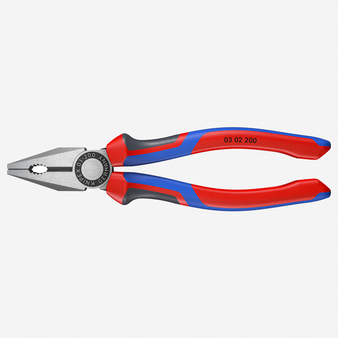 Knipex 200mm Combination Pliers (36902