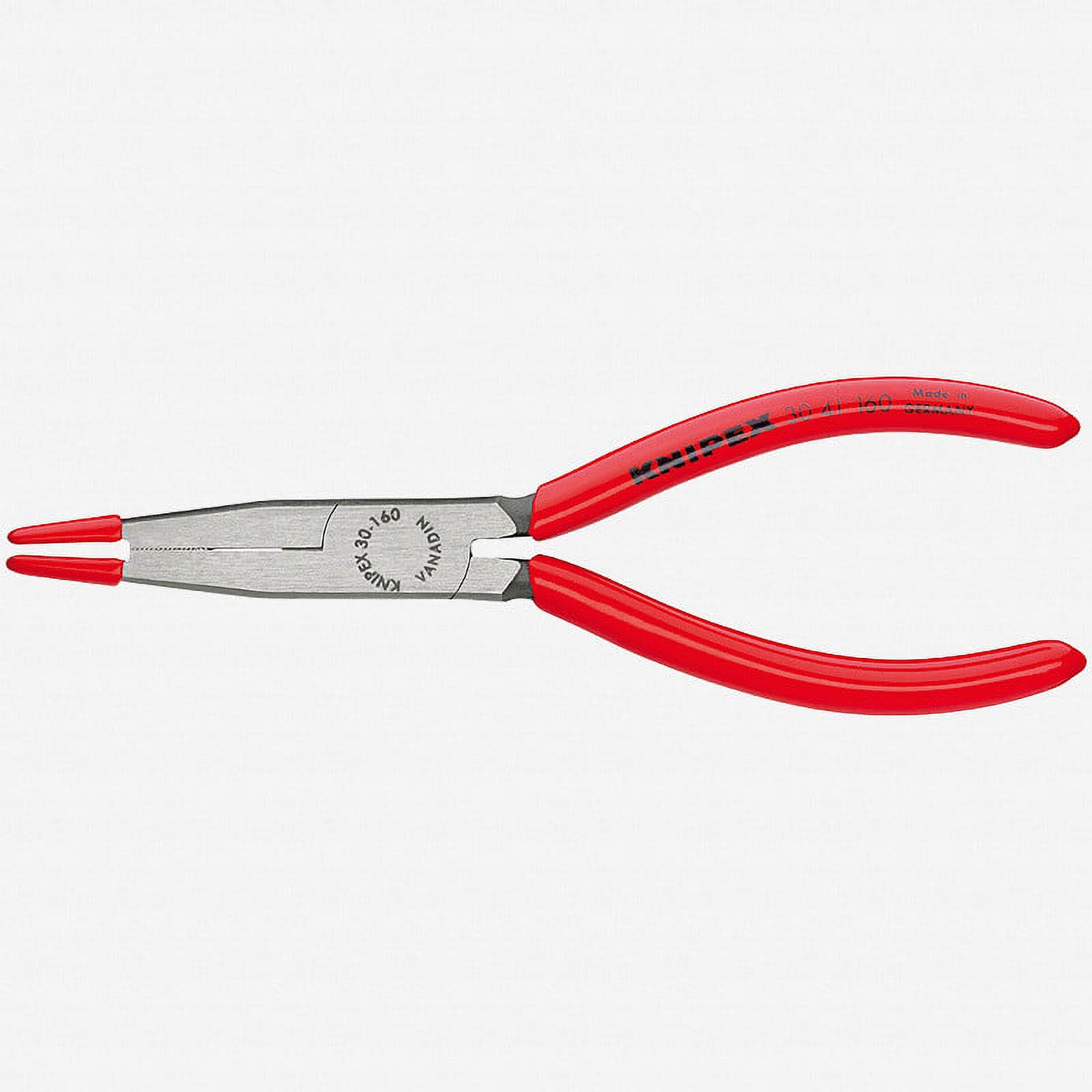 Knipex 6.3" Halogen Bulb Exchange Pliers - Plastic Grip