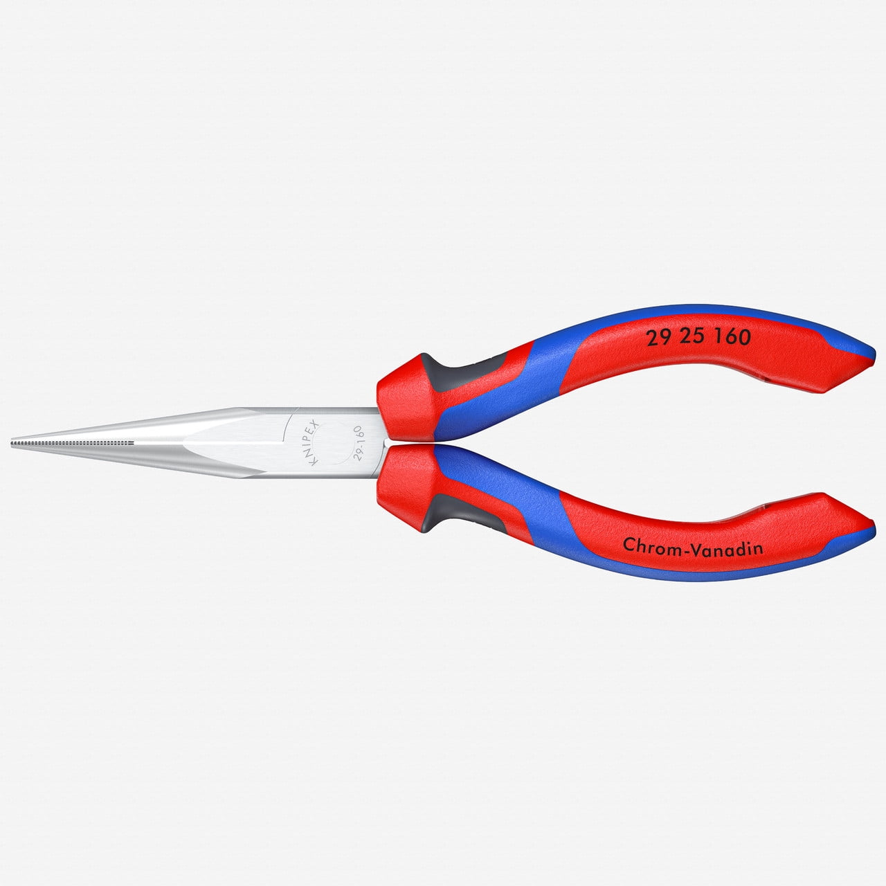Knipex 2925160 6 1/4" Slim Long Nose Telephone Pliers KNT-2925160