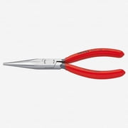 Knipex 6.3" Telephone Pliers half-round jaws - Plastic Grip