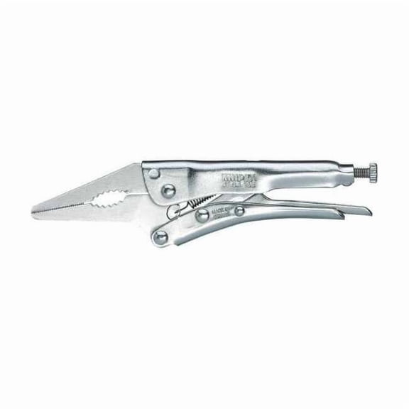 Knipex 6.5" Long Nose Grip Pliers