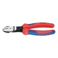 thumbnail image 1 of Knipex 7402180 7 1/4" High Leverage Diagonal Cutters KNT-7402180, 1 of 2