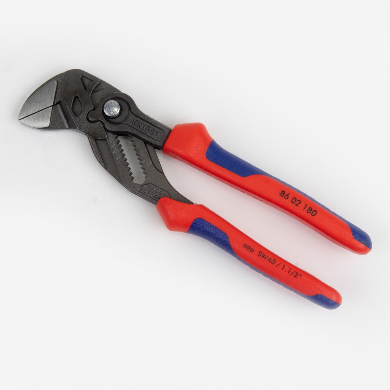 Knipex 7" Pliers Wrench MultiGrip