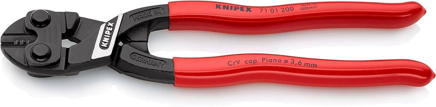 Knipex CoBolt 71 01 200 Compact Bolt Cutter (200mm