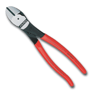 Knipex 7401-512 High Leverage Diagonal Pliers Cutters