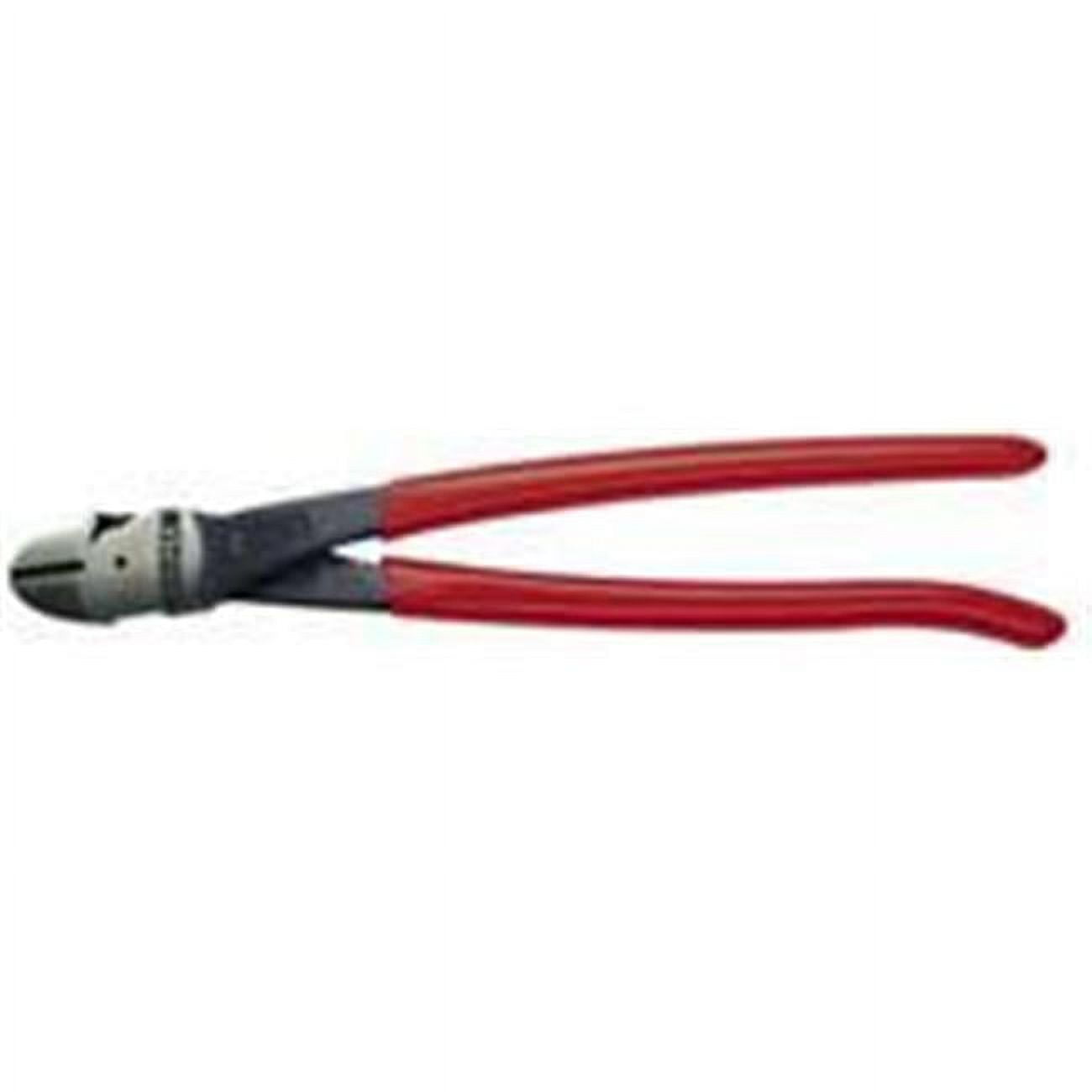 Knipex 7421-10 10 Inch Hi-Lev Bent Diagonal