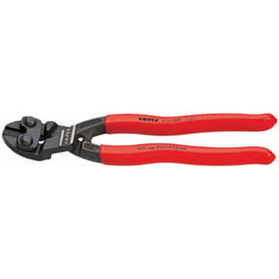 Knipex 7121200 8In. Mini Angled Compact Bolt Cutter